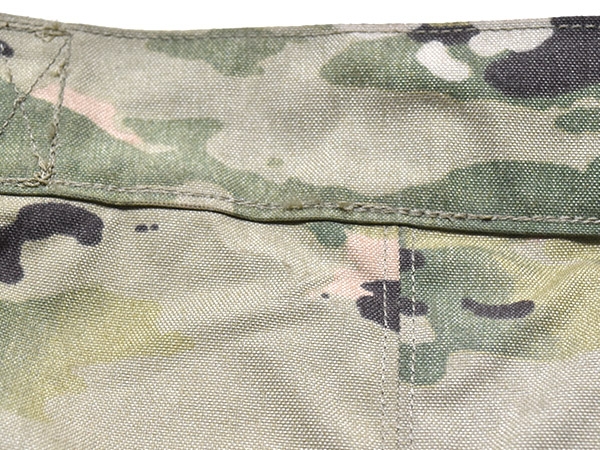 米軍実物 BLAST PELVIC PROTECTOR 股間 プロテクター OCP