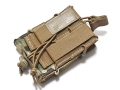 米軍実物 官給品 TYR Tactical Combat Adjustable マガジンポーチ マルチカム 特殊部隊