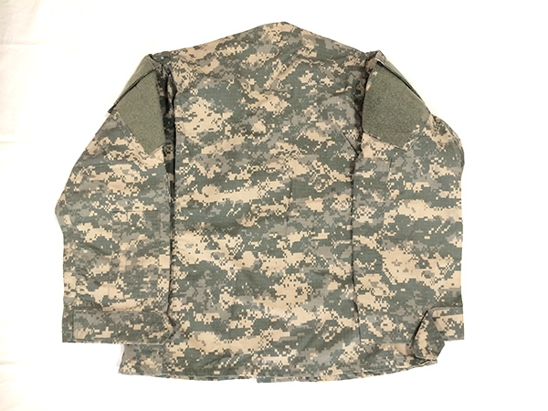 米軍実物 ACU UCP 陸軍 BDU ジャケット XS-XS 未使用 | ミリタリー琉球