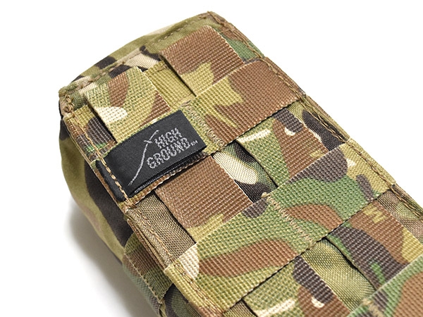 米軍実物 High Ground Gear 84mm Carl Gustav Round Pouch カールグスタフ マルチカム | ミリタリー琉球