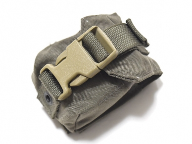 米軍実物 EAGLE RLCS フラグ グレネードポーチ レンジャー