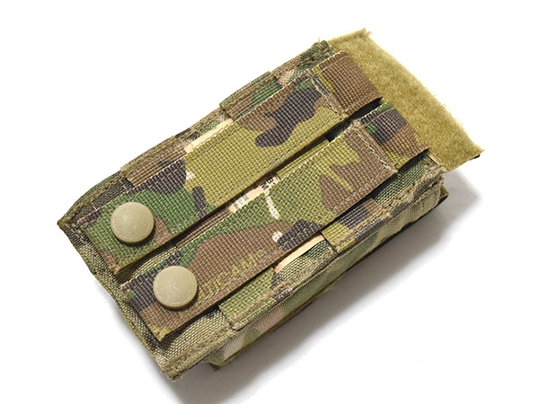 米軍実物 EAGLE M4 FB マガジンポーチ カイデックス マルチカム