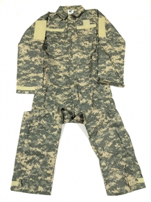 米軍放出品 ARMY ACU UCP カバーオール つなぎ M | ミリタリー琉球