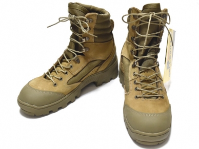 米軍実物 新型 官給品 Belleville HKR 990 コンバットハイカー ブーツ