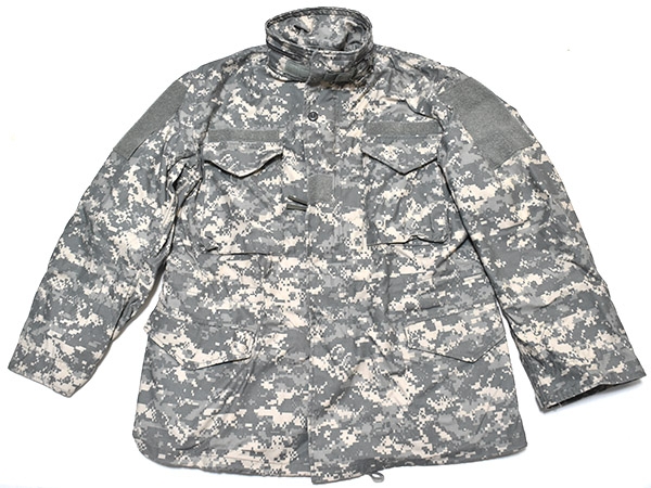 米軍実物 M65 フィールドジャケット フィールドコート 防寒 ARMY 陸軍 ACU/UCP M/R | ミリタリー琉球
