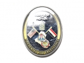 米軍実物 陸軍 第1軍団 America's Corps イラク軍 チャレンジコイン ARMY