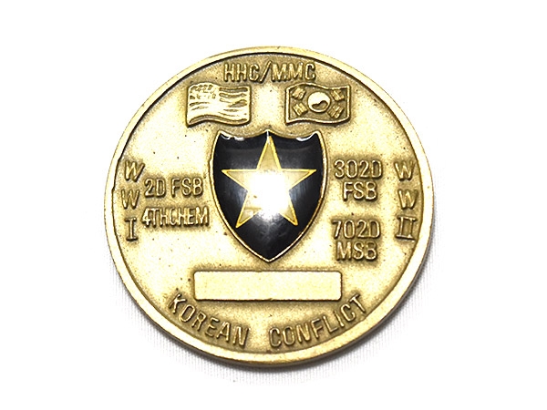 米軍実物 陸軍 第2歩兵師団 2nd Infantry Division Suppor 米軍実物 陸軍 第2歩兵師団 2nd Infantry Division Suppor