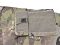 米軍実物 ARMY コンバット シャツ ジャケット マルチカム M-S FLAME RESISTANT 難燃性 陸軍