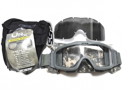 米軍実物 ESS PROFILE NVG プロファイル ゴーグル NSN ACU