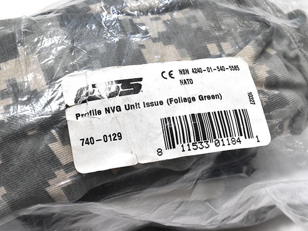 PROFILE NVG | ESSゴーグル・サングラス｜ESS Japan