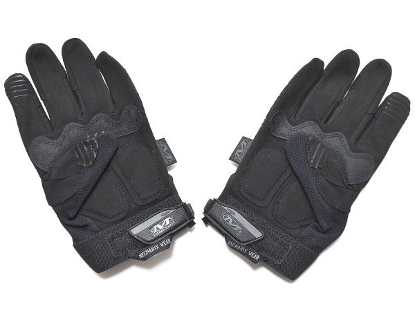 米軍放出品 MECHANIX WEAR TAA M-PACT ANTI-STATIC グローブ XL ブラック タッチスクリーン | ミリタリー琉球