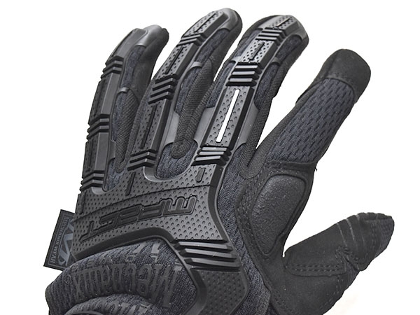 米軍放出品 MECHANIX WEAR TAA M-PACT ANTI-STATIC グローブ XL ブラック タッチスクリーン | ミリタリー琉球