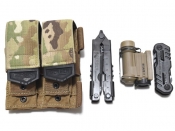 米軍実物 GERBER Individual Deployment (ID) Kit MP600 eFECT ストリームライト 陸軍 特殊部隊