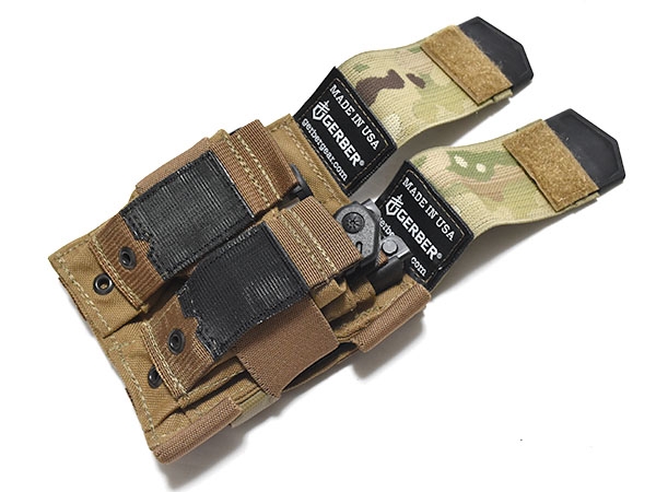 製　Individual Deployment (ID) Kit Gerber Individual Deployment ID Kit Multicam Tan499 30-000367 for