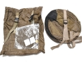 米軍放出品 IGUANA イグアナ ポップアップ ベッドネット 蚊帳 コヨーテ 陸軍 特殊部隊