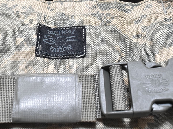 米軍放出品 TACTICAL TAILOR チェストリグ ポーチ8個セット ACU/UCP 陸軍 | ミリタリー琉球