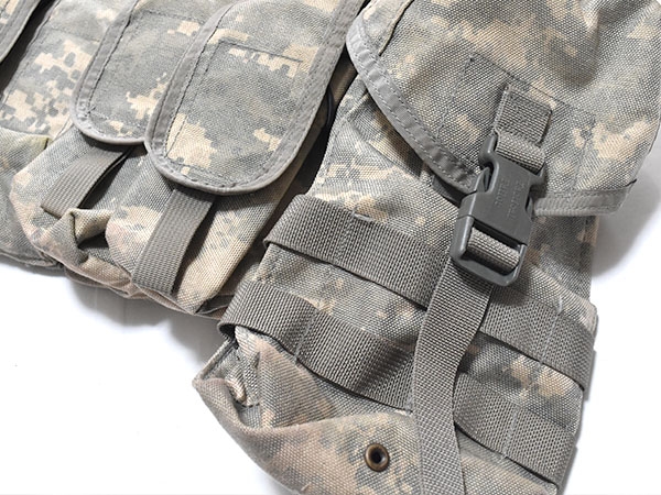 米軍放出品 TACTICAL TAILOR チェストリグ ポーチ8個セット ACU/UCP