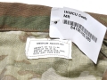 米軍実物 IHWCU ジャケット ジャングル ユニフォーム OCP M-R 新型 陸特 マルチカム