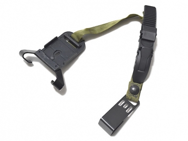 米軍実物 NVG ナイトビジョン マウント ブラケット バンド LWH