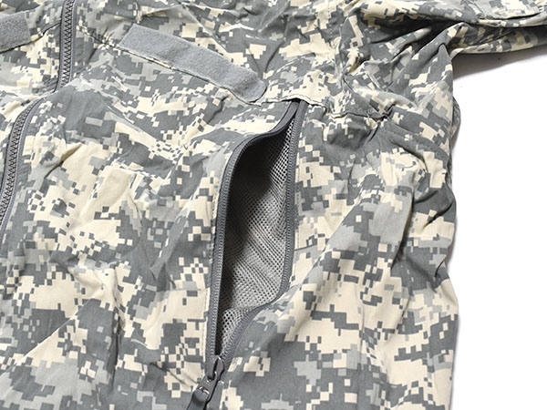 米軍放出品 ACU ECWCS GEN3 LEVEL4 ウィンドジャケット