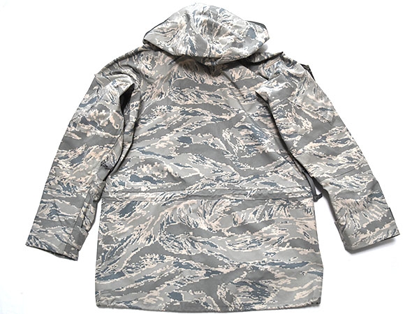 GEN2 ECWCS ゴアテックスパーカー APECS ABU 米空軍 S-R DEADSTOCK】U.S.Air Force APECS Gen2 ABU GORE-TEX PARKA 米