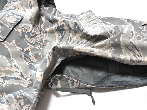 GEN2 ECWCS ゴアテックスパーカー APECS ABU 米空軍 S-R 米軍実物 ABU ECWCS GEN2 ゴアテックス パーカー ジャケット S-S