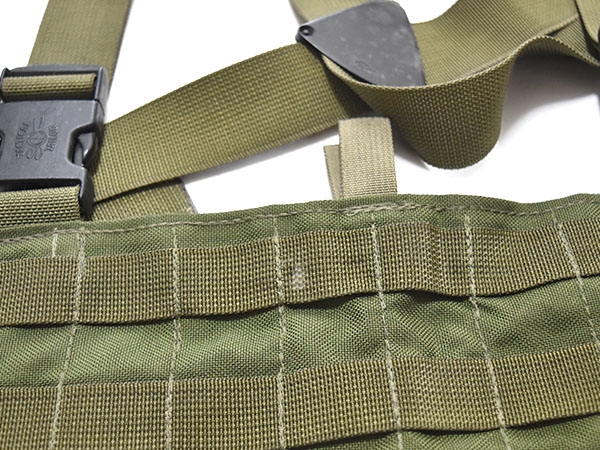 米軍放出品 Tactical Tailor タクティカルテイラー MAV チェストリグ 