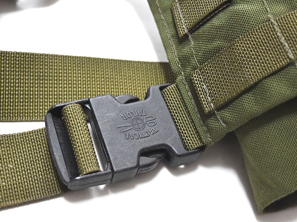 タクティカルテイラー TACTICAL TAILOR MAV 1P BIB付KH
