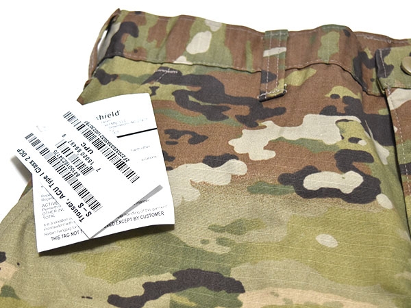 米軍実物 OCP スコーピオン W2 コンバットパンツ マルチカム S-S 陸軍