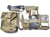 米軍実物 IFAK マルチカム ファーストエイドキット ポーチ 止血帯 セット 陸軍 ARMY