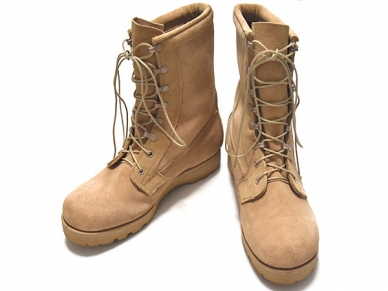 USA製 米軍 BELLEVILLE ICWT ンバットブーツ 10.5W