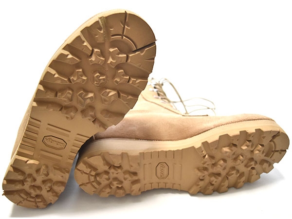 米軍実物 官給品 BELLEVILLE ICWT コンバット ブーツ タン GORE-TEX