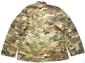 米軍実物 OCP スコーピオン W2 コンバット シャツ ジャケット マルチカム M-R 陸軍 ARMY