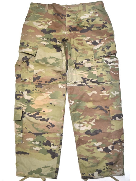 米軍実物 OCP スコーピオン W2 コンバットパンツ マルチカム M-S 陸軍