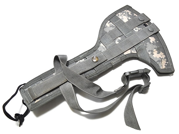 米軍実物 官給品 ONTARIO オンタリオ Survival Combat Axe 斧 陸軍 ARMY | ミリタリー琉球