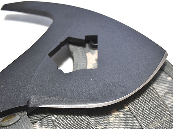 米軍実物 官給品 ONTARIO オンタリオ Survival Combat Axe 斧