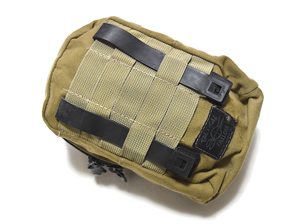 米軍放出品 TACTICAL TAILOR IFAK メディカルポーチ コヨーテ 特殊部隊 | ミリタリー琉球