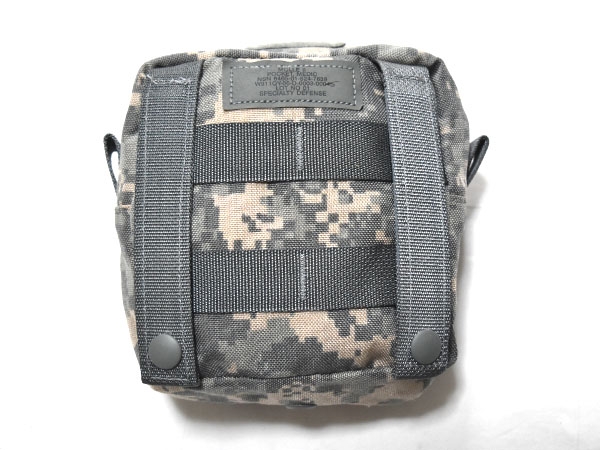 米軍実物 MOLLE2 メディックポーチ ACU/UCP 陸軍 ARMY IFAK メディカル