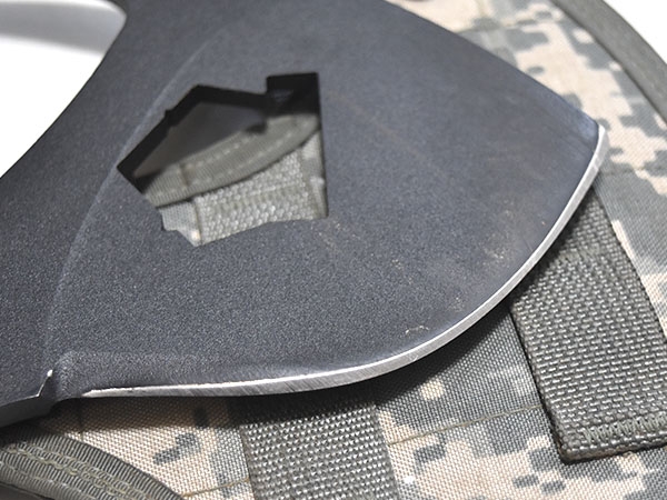 米軍実物 官給品 ONTARIO オンタリオ Survival Combat Axe 斧