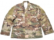 米軍実物 OCP スコーピオン W2 コンバット シャツ ジャケット S-S FR 難燃性 マルチカム