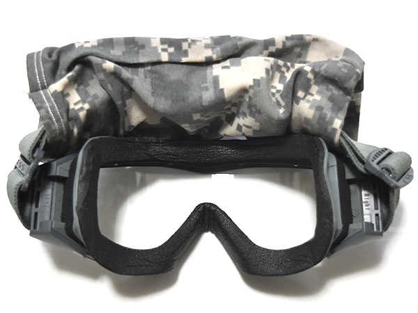 米軍実物 ESS PROFILE NVG プロファイル ゴーグル NSN ACU 米軍実物 ESS PROFILE NVG プロファイル ゴーグル NSN 官給品