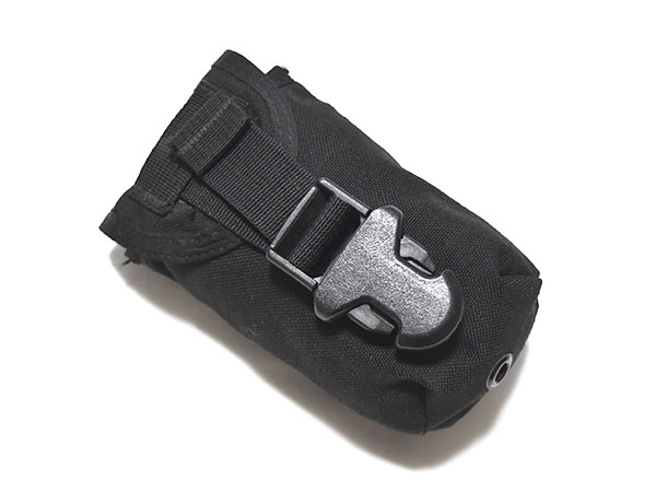 TMS メディカル ポーチ ブラック 米軍実物 Tactical Medical Solutions TMS 止血帯 ポーチ