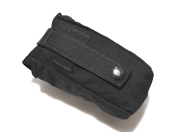 TMS メディカル ポーチ ブラック 米軍実物 Tactical Medical Solutions TMS 止血帯 ポーチ