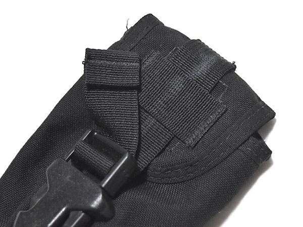 TMS メディカル ポーチ ブラック 米軍実物 Tactical Medical Solutions TMS 止血帯 ポーチ
