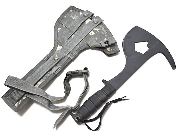 米軍実物 官給品 ONTARIO オンタリオ Survival Combat Axe 斧 陸軍 