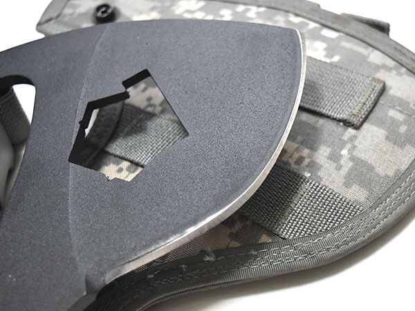 米軍実物 官給品 ONTARIO オンタリオ Survival Combat Axe 斧