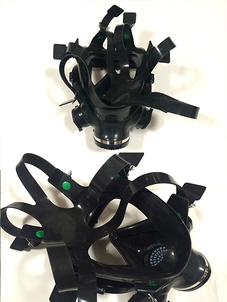 米軍放出品 USAF ガスマスク 空軍 | ミリタリー琉球