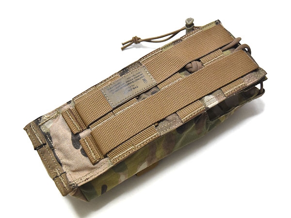 米軍実物 官給品 TYR Tactical PRC-152 ラジオポーチ マルチカム 特殊