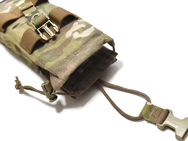 米軍実物 官給品 TYR Tactical PRC-152 ラジオポーチ マルチカム 特殊