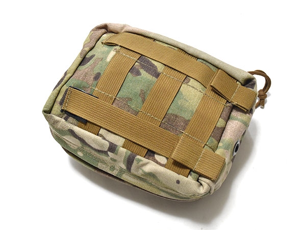 米軍放出品 BDS Tactical Modular Medical Pouch メディカルポーチ